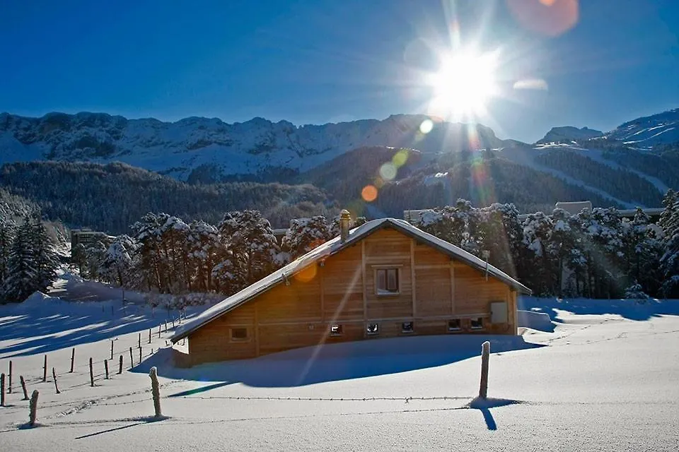 Chalet Du Champ Martel Villard-de-Lans