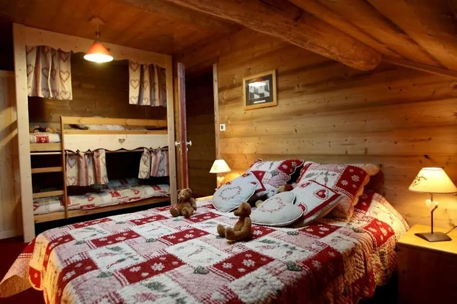 Chalet Du Champ Martel Villard-de-Lans