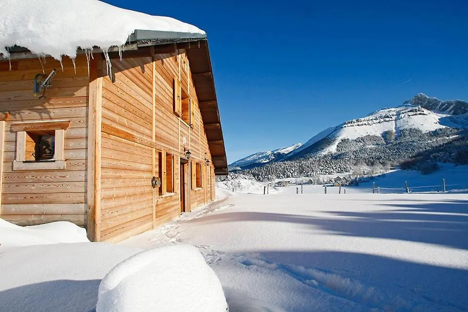 Chalet Du Champ Martel Villard-de-Lans 0*,  France