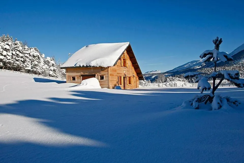 Chalet Du Champ Martel Villard-de-Lans