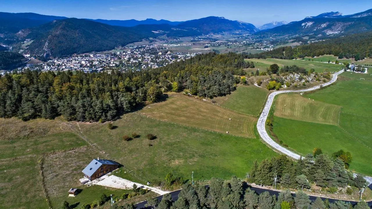 Chalet Du Champ Martel Villard-de-Lans