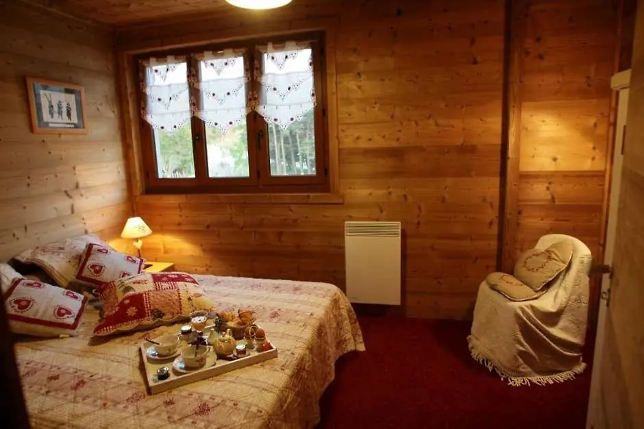 Chalet Du Champ Martel Villard-de-Lans