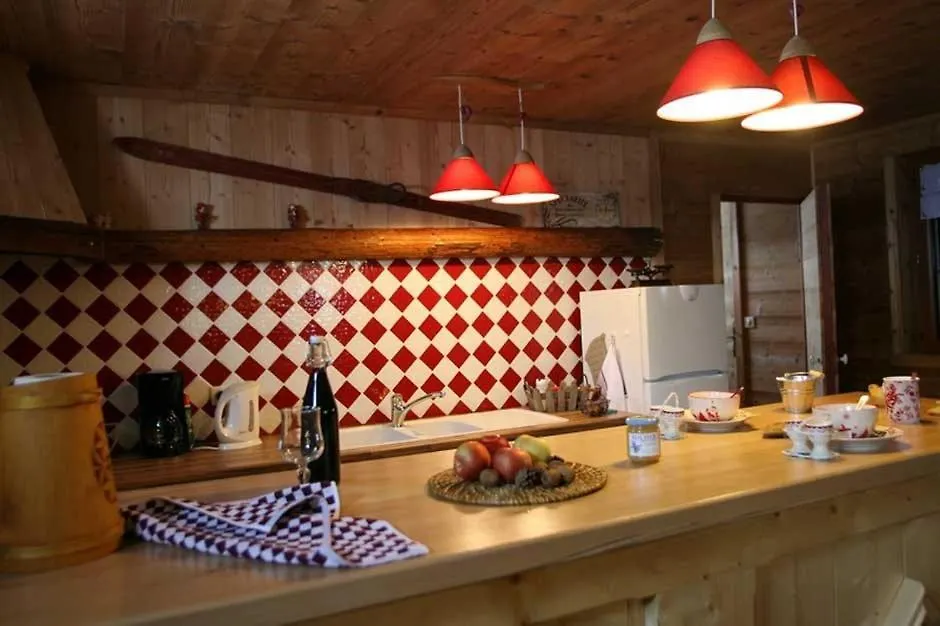 Chalet Du Champ Martel Villard-de-Lans