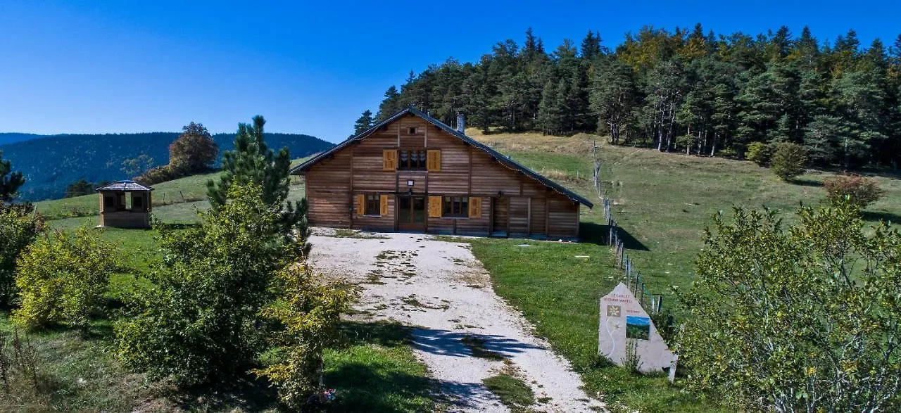 Chalet Du Champ Martel Villard-de-Lans