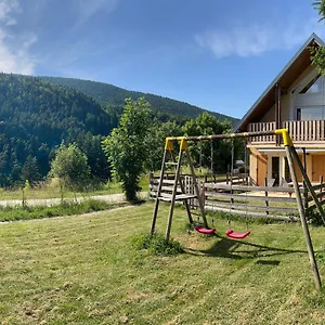  Chalet De Montagne De Lans